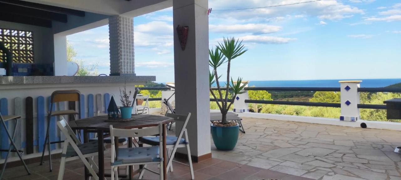 Villa Flaire Mar Tarragona Esterno foto