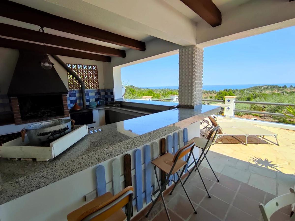 Villa Flaire Mar Tarragona Esterno foto