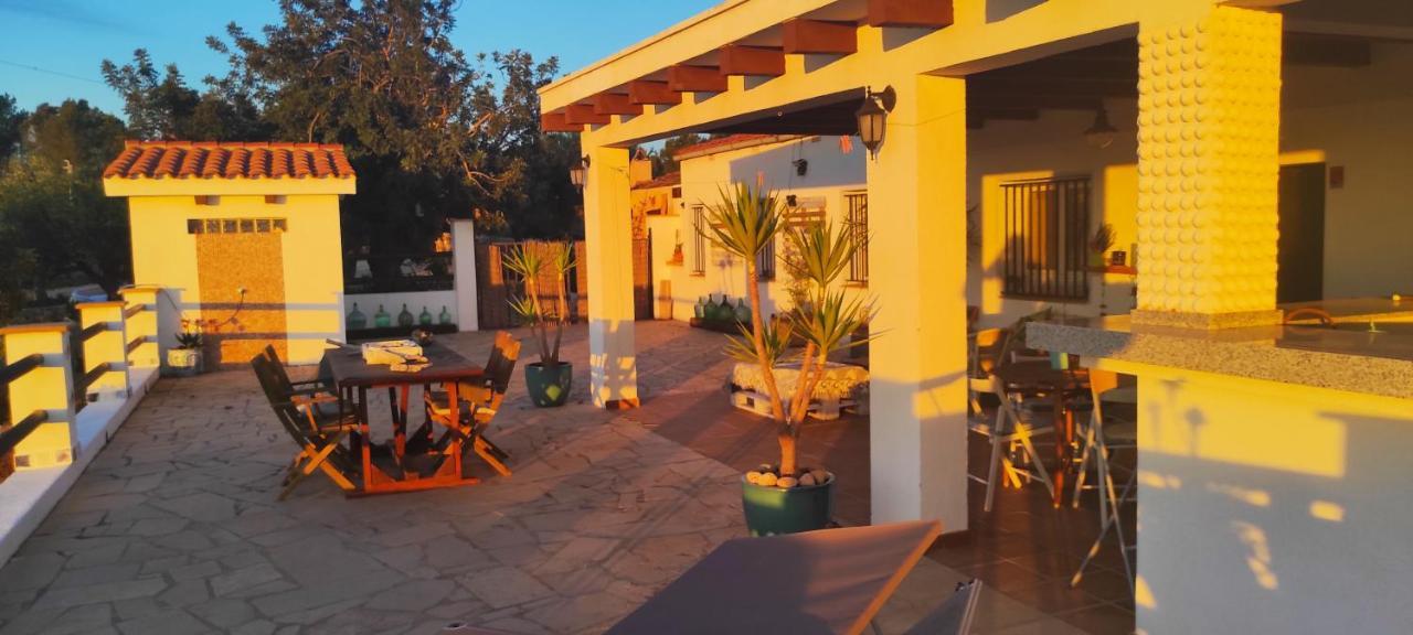 Villa Flaire Mar Tarragona Esterno foto