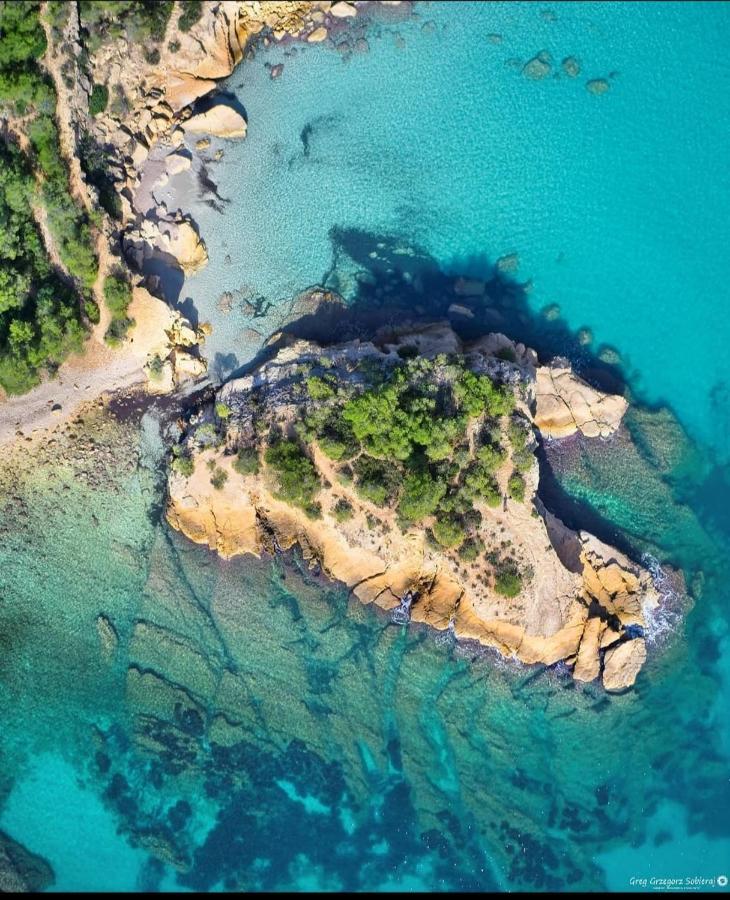 Villa Flaire Mar Tarragona Esterno foto
