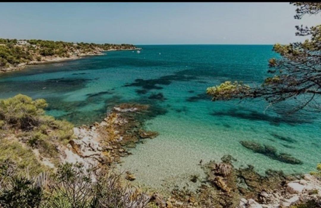 Villa Flaire Mar Tarragona Esterno foto