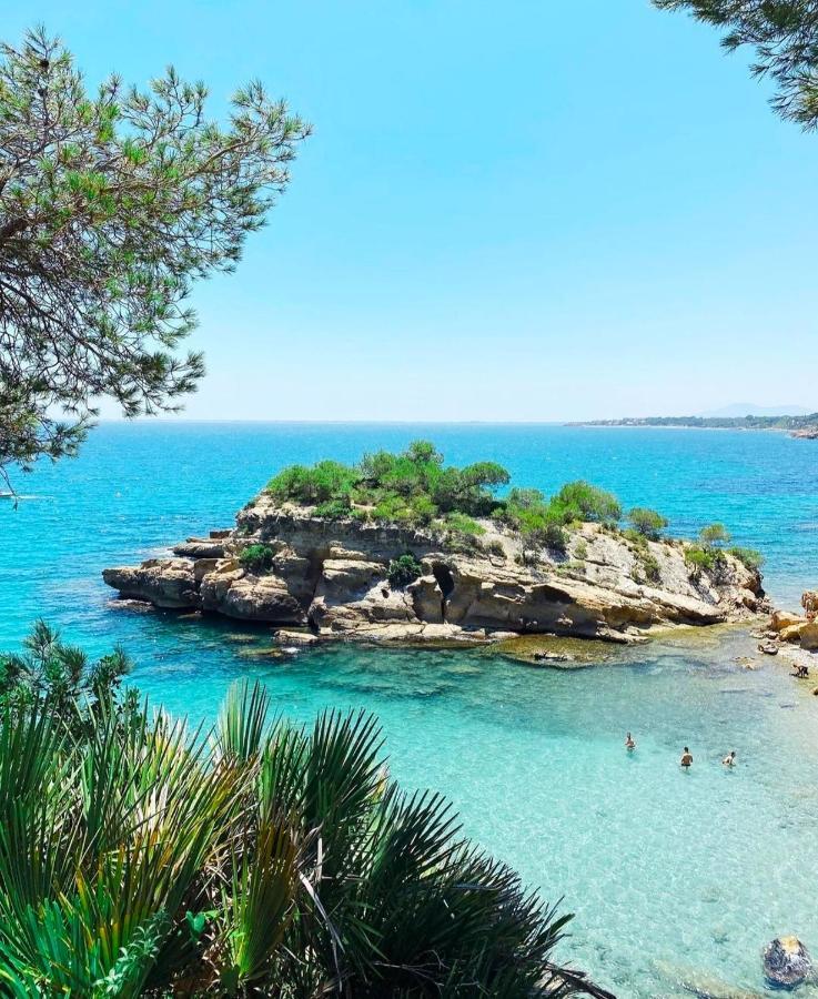 Villa Flaire Mar Tarragona Esterno foto
