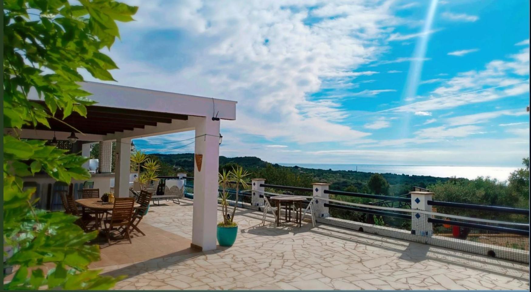 Villa Flaire Mar Tarragona Esterno foto