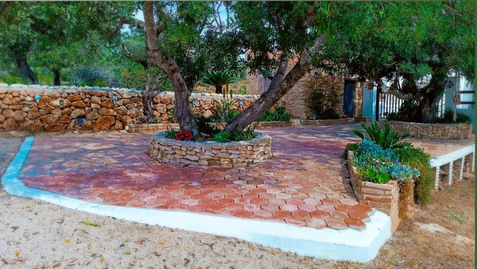 Villa Flaire Mar Tarragona Esterno foto