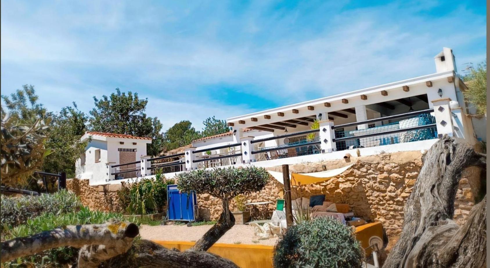 Villa Flaire Mar Tarragona Esterno foto